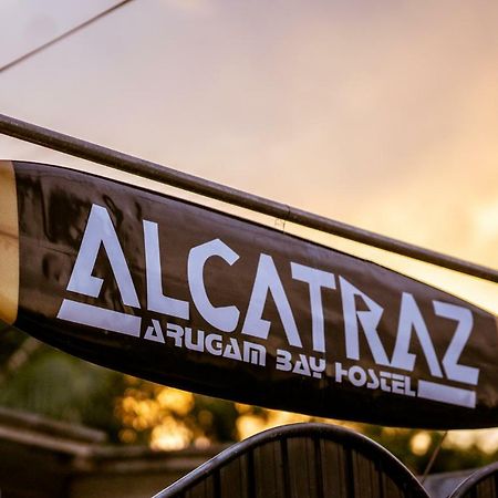 Alcatraz Hostel 阿鲁甘湾 外观 照片