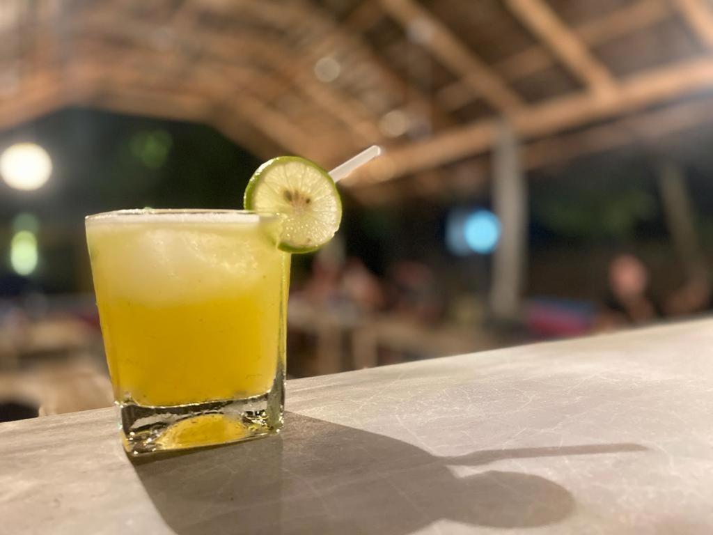 Alcatraz Hostel 阿鲁甘湾 外观 照片