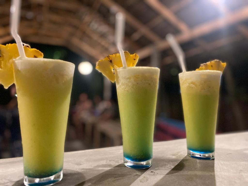 Alcatraz Hostel 阿鲁甘湾 外观 照片