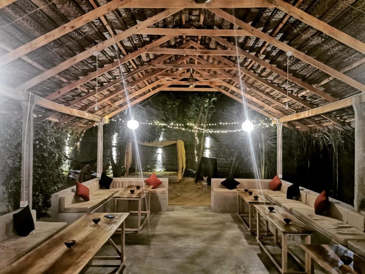 Alcatraz Hostel 阿鲁甘湾 外观 照片
