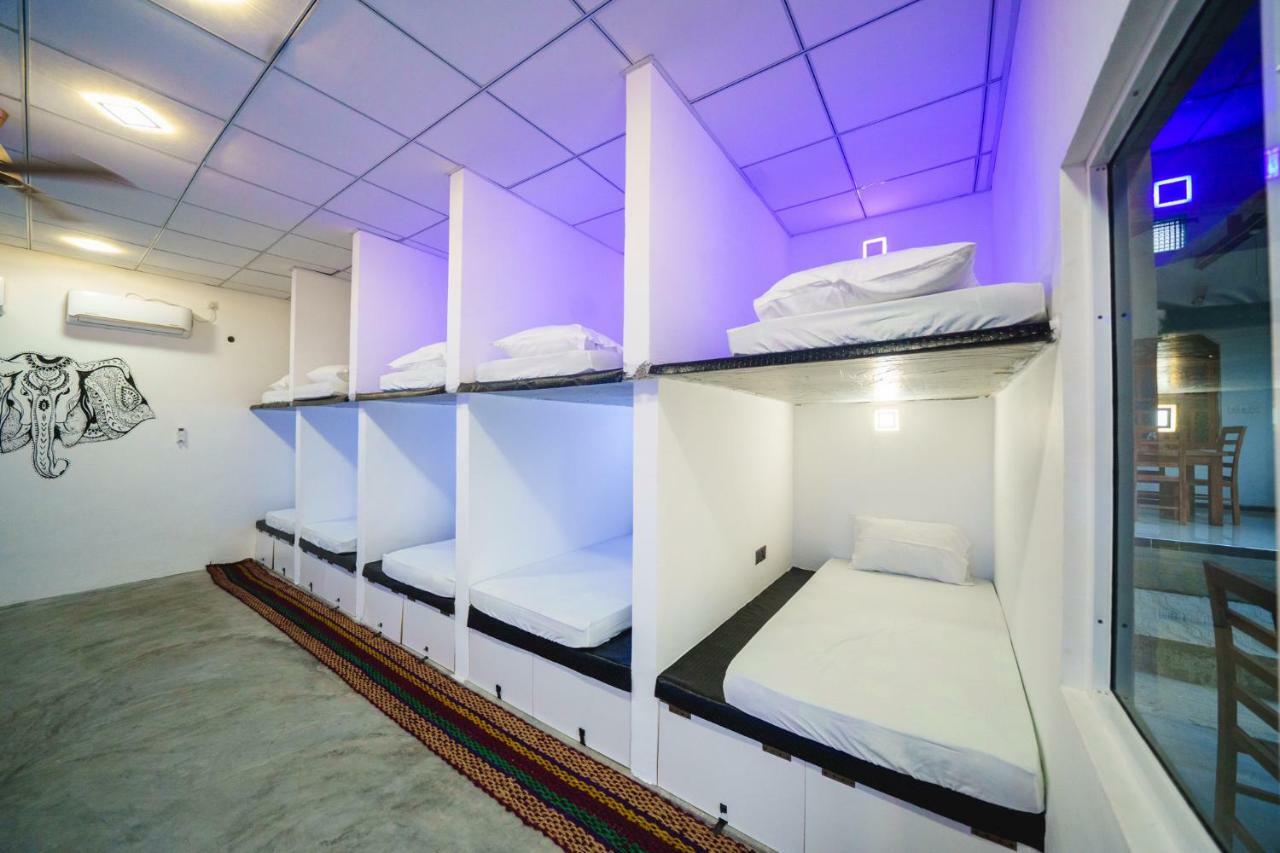 Alcatraz Hostel 阿鲁甘湾 客房 照片