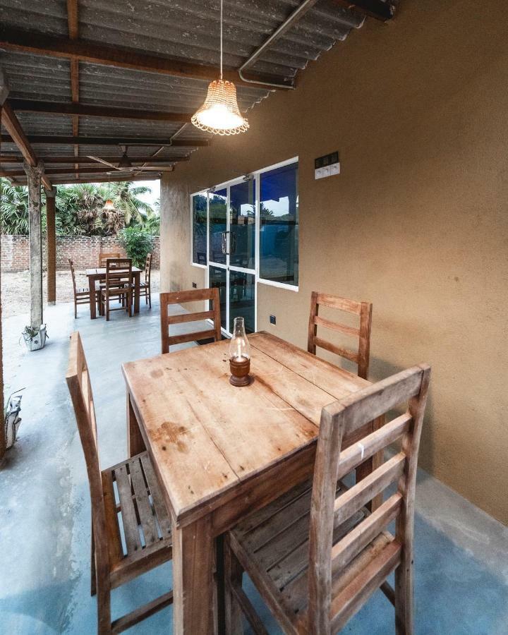 Alcatraz Hostel 阿鲁甘湾 外观 照片